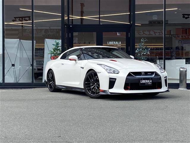 GT-R 3.8 ブラックエディション 4WD 4WD 本革シート