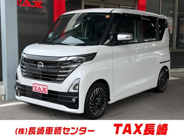 日産 ルークス 