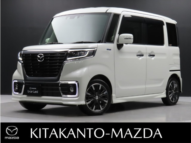 フレアワゴン カスタムスタイル ハイブリッド XS 