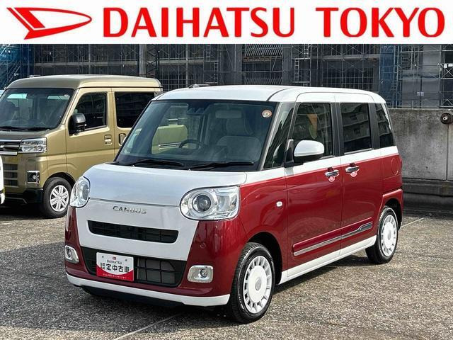 ムーヴキャンバス  ストライプス G