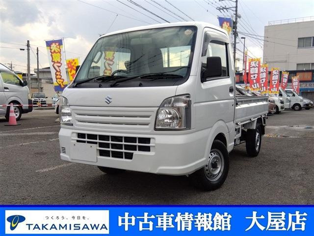 キャリイ KC 農繁仕様 4WD 