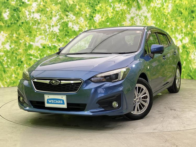 インプレッサスポーツ 1.6 i-L アイサイト