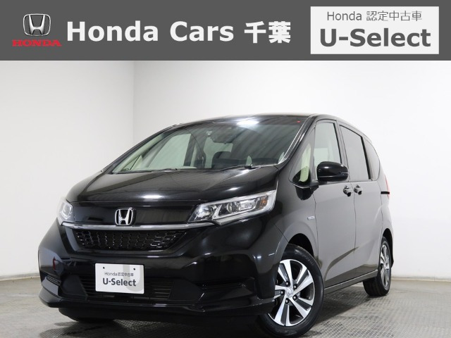 フリード+ 1.5 ハイブリッド G ホンダセンシング 