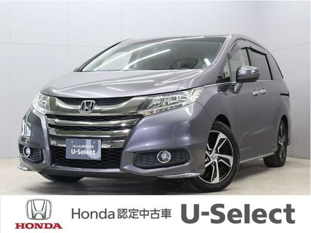 オデッセイ 2.4 アブソルート X ホンダ センシング 