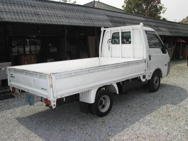 バネットトラックMT 4wd ダブルタイヤ
