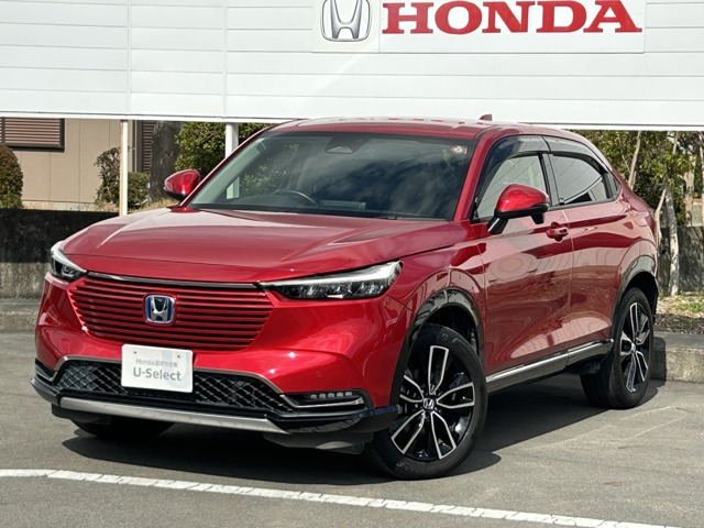 ヴェゼル 1.5 ハイブリッド Z 