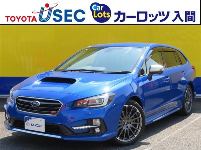 レヴォーグ 1.6 STI スポーツ アイサイト 4WD 