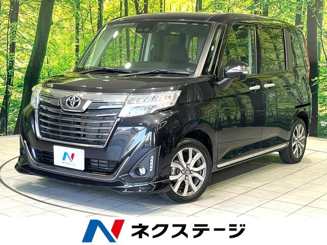 ルーミー 1.0 カスタム G-T 