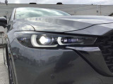 人気のLEDライト!!夜間走行が明るくて楽になりますね!