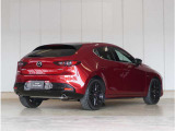 MAZDA3ファストバック  2.0 20S 100周年 特別記念車