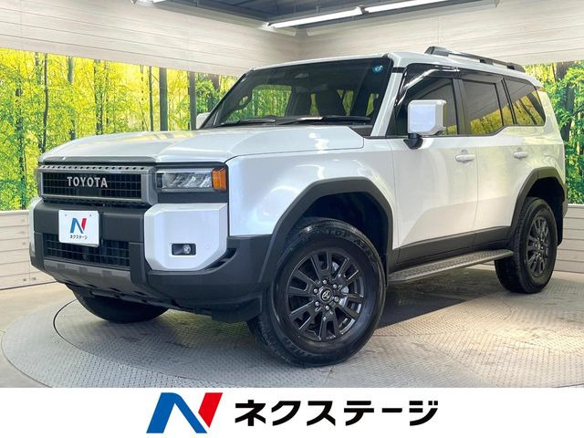 ランドクルーザー250 2.7 VX 4WD 
