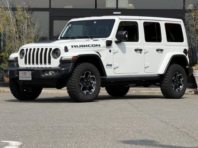 ラングラー アンリミテッド ルビコン 4xe 4WD 