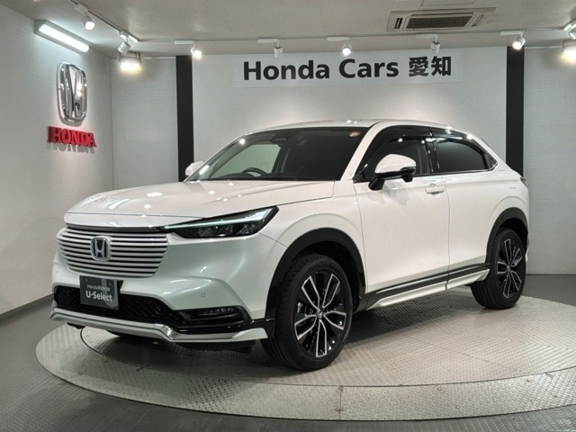 ヴェゼル 1.5 ハイブリッド Z 