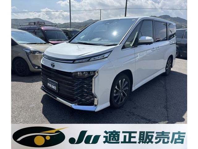 ヴォクシー 1.8 ハイブリッド S-Z 