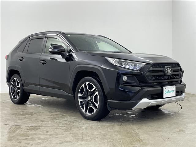 RAV4 2.0 アドベンチャー 4WD 4WD 修復歴無し