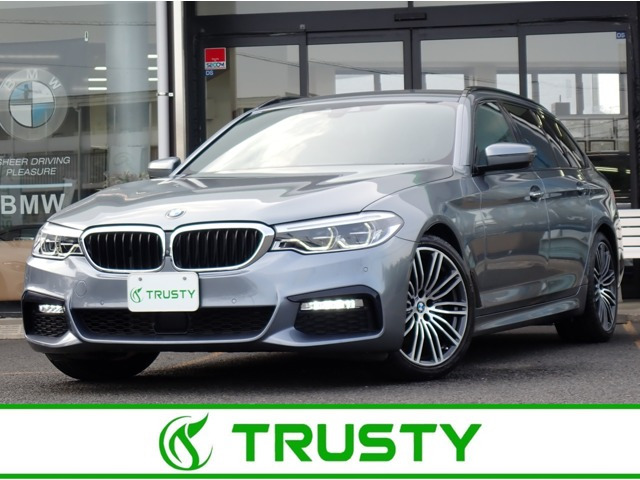 5シリーズツーリング 523i Mスポーツ