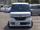 N-BOXカスタム G L ホンダセンシング 