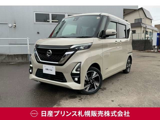 ルークス ハイウェイスター Gターボ プロパイロットエディション 4WD 