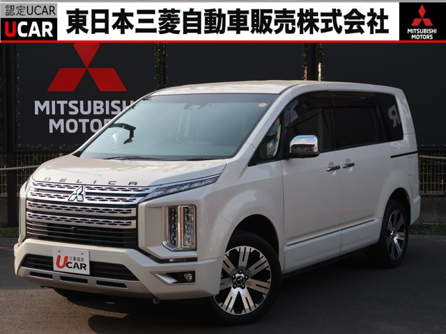 デリカD:5 2.2 P 4WD 