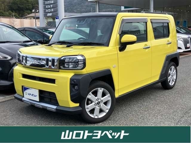 タフト G ターボ 