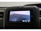 ◆◆バックカメラの画像です。車庫入れの安心感がアップしますね☆