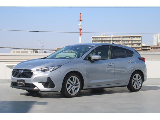 インプレッサハッチバック 2.0 ST 元レンタカー