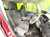 運転席シート廻りは使用感も少なく、良好な状態となっています。丁寧に使われていたことがよくわかりますね。
