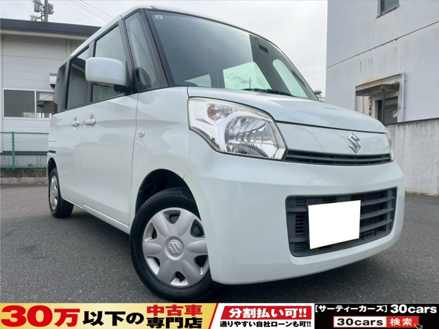 スペーシア X Bluetooth対応ナビ DVD ETC