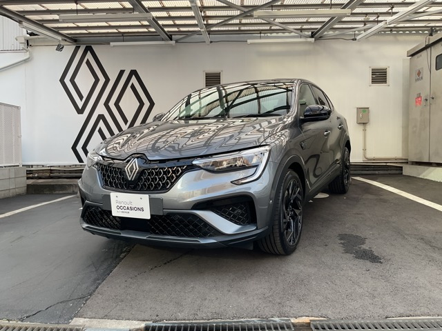 アルカナ エスプリ アルピーヌ マイルドハイブリッド 