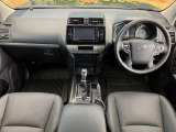 ランドクルーザープラド 2.8 TX Lパッケージ ブラックエディション ディーゼル 4WD 