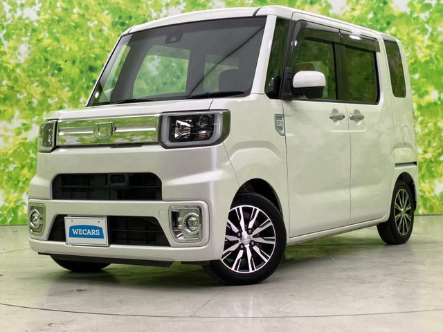 ウェイク G ターボ SAII