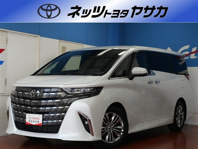 アルファード 2.5 Z 