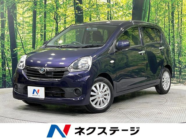 ミライースX リミテッド SA