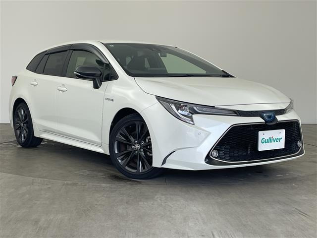 カローラツーリング 1.8 ハイブリッド W×B 修復歴無し