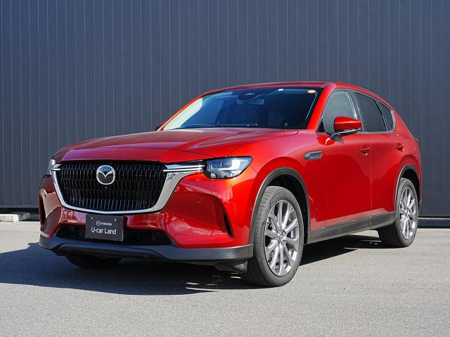 CX-60 3.3 XD Lパッケージ ディーゼル 4WD 