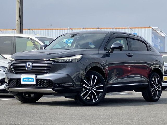 ヴェゼル 1.5 e:HEV Z 