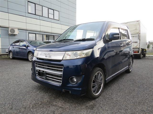 ワゴンRスティングレー T 