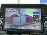 純正前後ドライブレコーダーはナビでも確認操作できます!