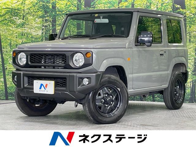 ジムニー XL 4WD