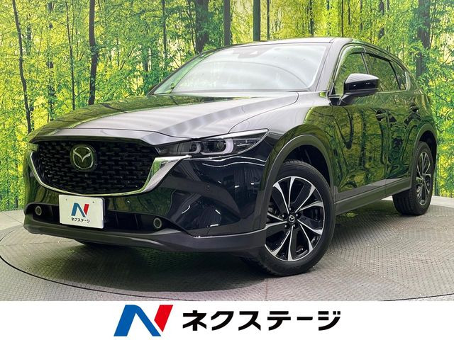 CX-5 2.5 25S Lパッケージ