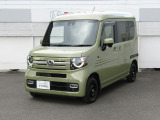 N-VAN +スタイル ファン 4WD 