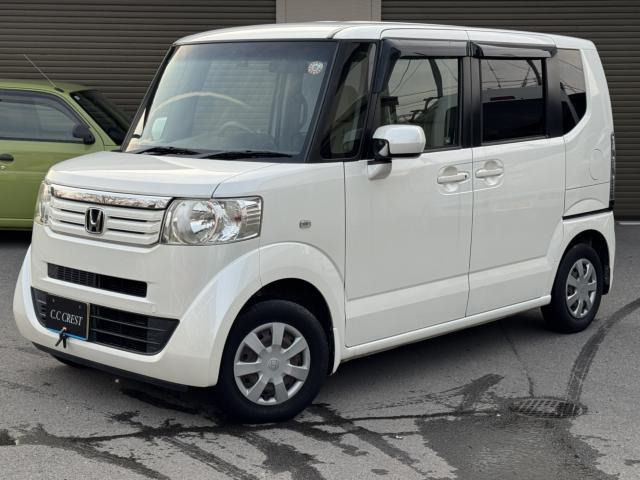 N-BOX G Lパッケージ 