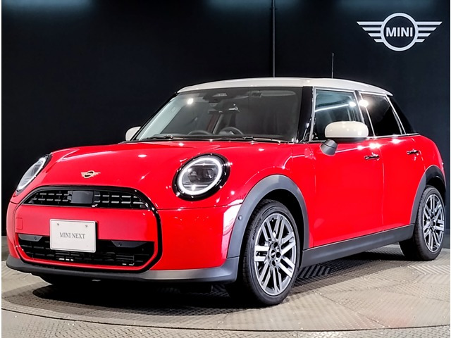 ミニ クーパー C DCT 