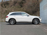 GLC 250 4マチック スポーツ 4WD 
