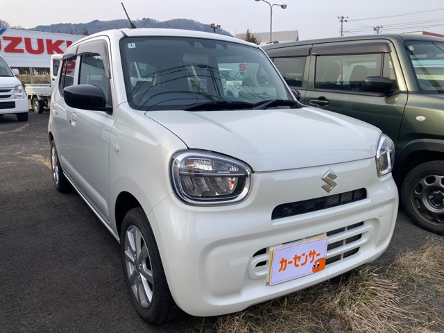 アルトL アップグレードパッケージ 4WD