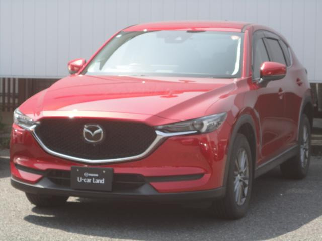 CX-5 2.2 XD スマートエディション 4WD 
