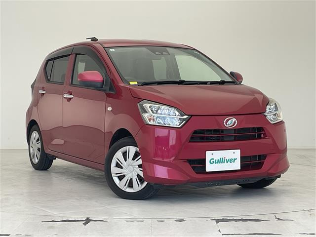 ミライース X SAIII 修復歴無し