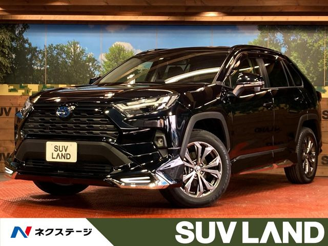 RAV4 2.5 ハイブリッド X 
