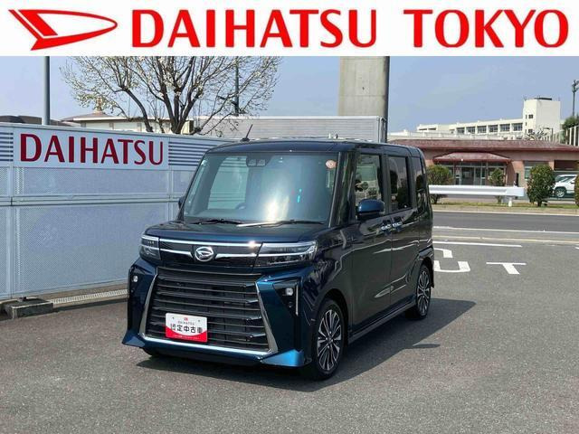 タントカスタム RS 