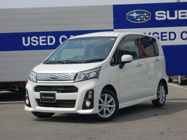 ステラ カスタムR スマートアシスト 